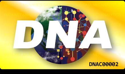 DNA PVC Card