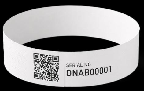 DNA Wristband